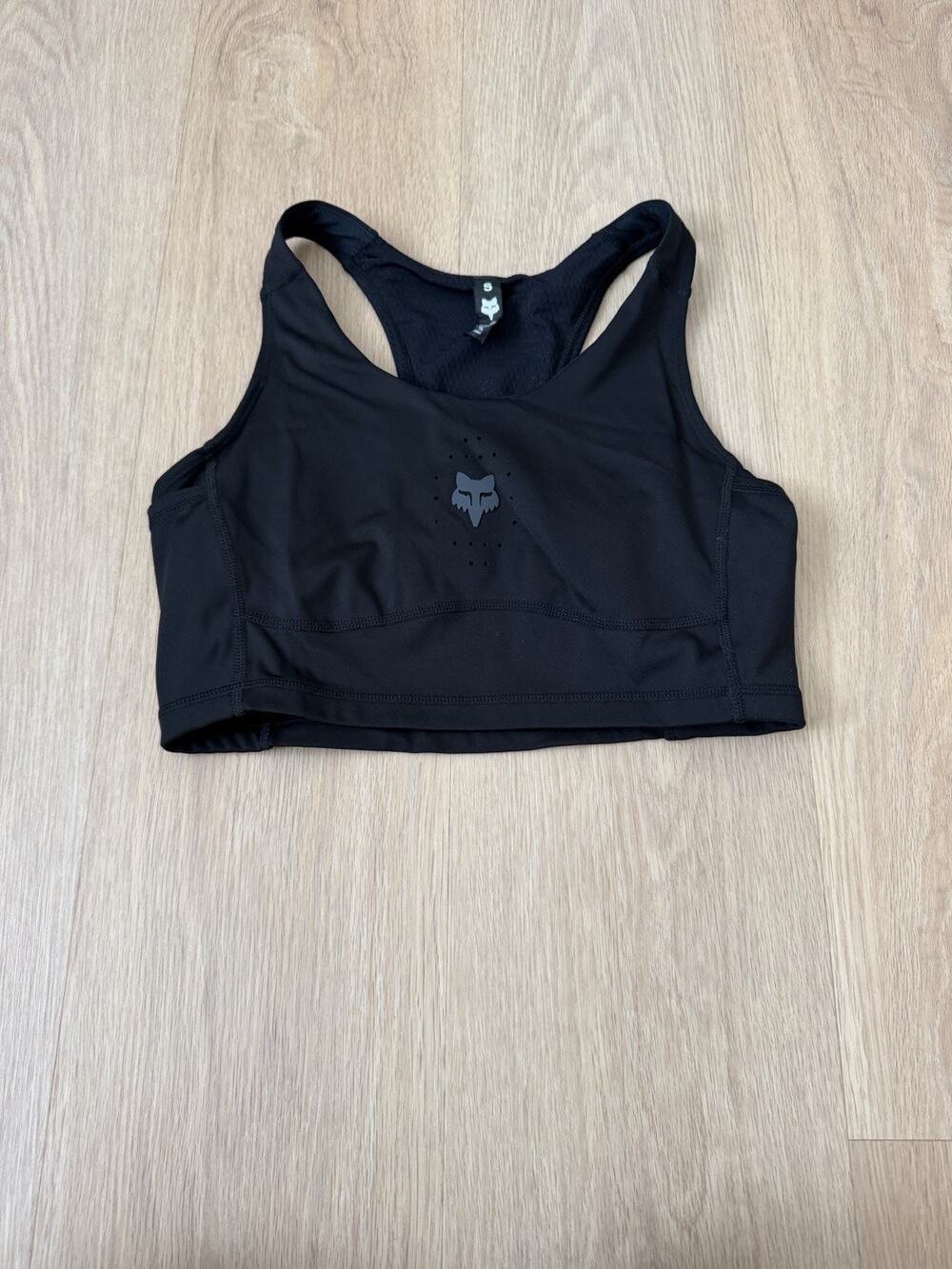 Fox Racing Women's Motive Midi Bra In Sea Size S